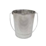 Stainless Steel 1 Gallon Pail