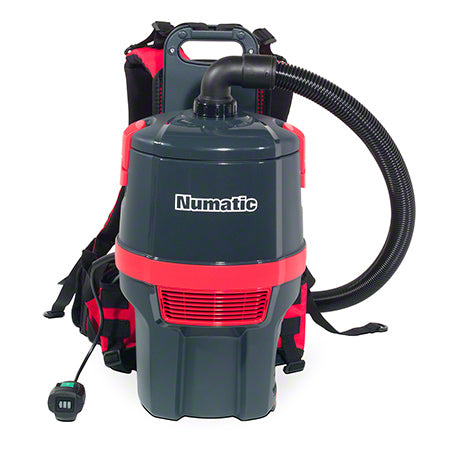 Latitude Battery 1.5 Gallon Backpack Vacuum - RBV 150NX - view 2