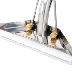 ENDEAVOR - Dual Jet, S-Bend, 12” Stainless Steel Wand, High Pressure, For 500 PSI Units