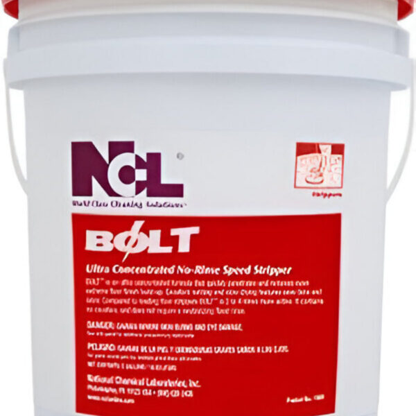 BOLT No Rinse Speed Stripper – 55 gal – Ultra Concentrated