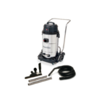 15 Gallon Wet/Dry Vacuum - Stainless Steel Tank