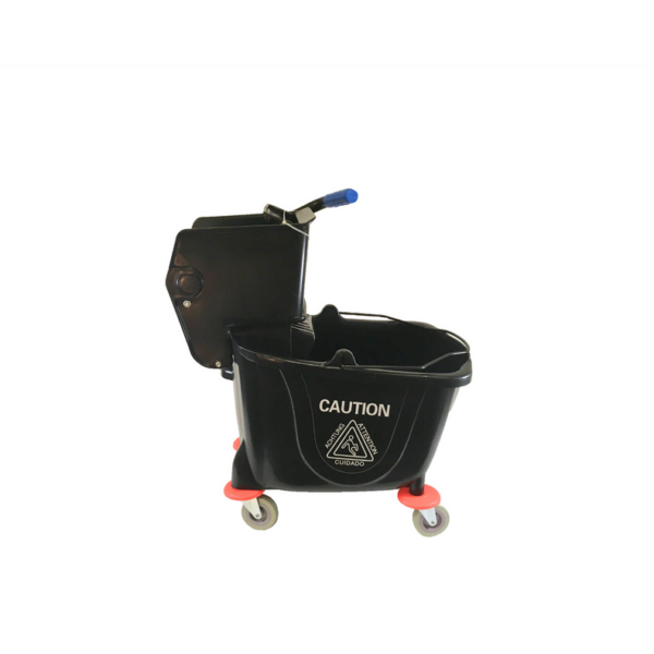 35 Liter Mop Bucket & Side Press Wringer