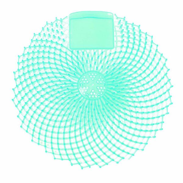 Impact Eclipse™ Urinal Screen - Cucumber Melon Fragrance - Light Green - Logo