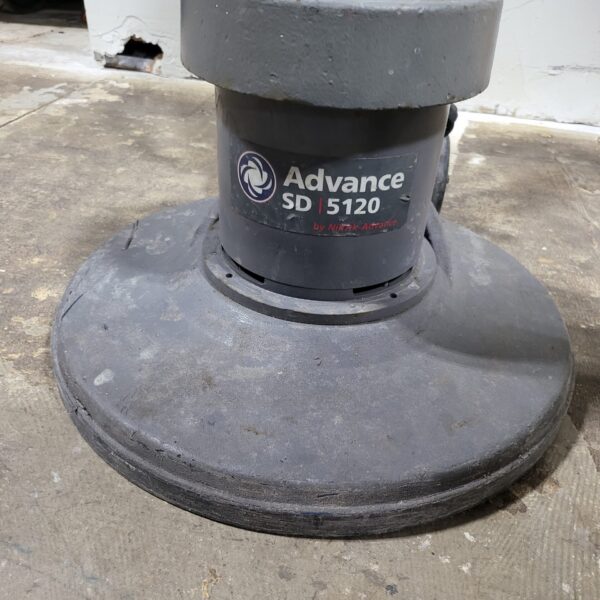 Floor Buffer - Slow Speed - Floor Machine - Advance sd-5120 - view 2