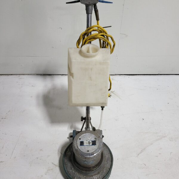 Hild Deluxe - Floor Buffer - Slow Speed - 16" - Floor Machine