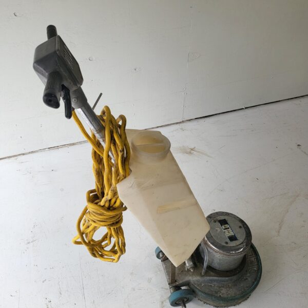 Hild Deluxe - Floor Buffer - Slow Speed - 16" - Floor Machine - view 2