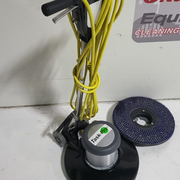 Side By Side - Slow Speed - Buffer - Floor Machine - Task Pro 20" With Pad Driver - Used - view 2
