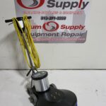 High Speed Burnisher / Buffer Floor Machine - Task Pro 20" With Pad Driver - Used