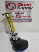 High Speed Burnisher / Buffer Floor Machine - Task Pro 20" With Pad Driver - Used