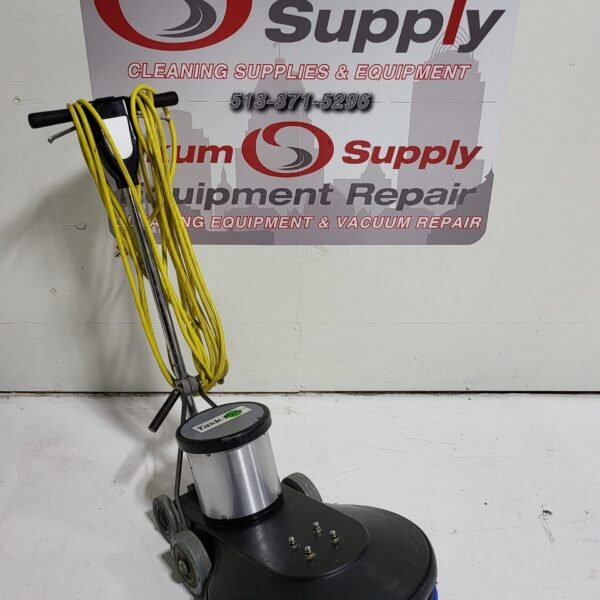 High Speed Burnisher / Buffer Floor Machine - Task Pro 20" With Pad Driver - Used
