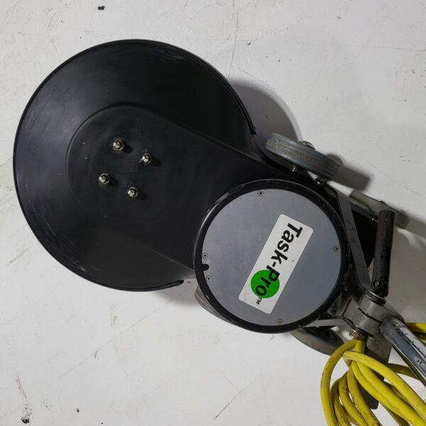 High Speed Burnisher / Buffer Floor Machine - Task Pro 20" With Pad Driver - Used - view 2