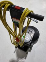 High Speed Burnisher / Buffer Floor Machine - Task Pro 20" With Pad Driver - Used - view 3