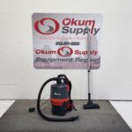 Showroom Demo Model - Latitude RBV150 Graphite 2 Speed Cordless Backpack Vacuum with Performance Kit - 36V ASTB7 - view