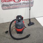 Showroom Demo Model - Latitude RBV150 Graphite 2 Speed Cordless Backpack Vacuum with Performance Kit - 36V ASTB7 - view