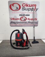 Showroom Demo Model - Latitude RBV150 Graphite 2 Speed Cordless Backpack Vacuum with Performance Kit - 36V ASTB7 - view