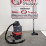 Showroom Demo Model - Latitude RBV150 Graphite 2 Speed Cordless Backpack Vacuum with Performance Kit - 36V ASTB7 - view