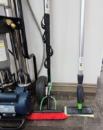IPC Eagle Hydro Cart With Electric Boost Pump - Window Washing Equipment - Telescopic Pole & Accessories - view 5