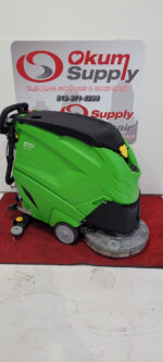 Refurbished IPC Eagle CT51 20" Floor Scrubber - view 2