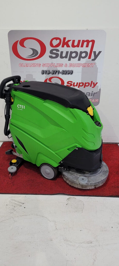 Refurbished IPC Eagle CT51 20" Floor Scrubber - view 2