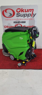 Refurbished IPC Eagle CT51 20" Floor Scrubber - view 4