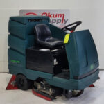 Nobles EZ Rider HP - 32" Ride-On Floor Scrubber - Autoscubber - Financing Available