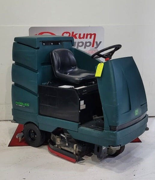 Nobles EZ Rider HP - 32" Ride-On Floor Scrubber - Autoscubber - Financing Available