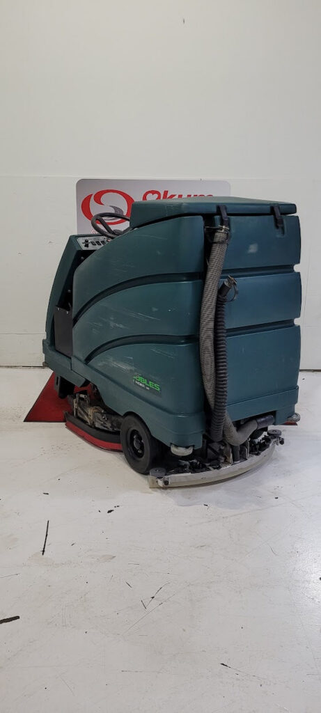 Nobles EZ Rider HP - 32" Ride-On Floor Scrubber - Autoscubber - Financing Available - view 2