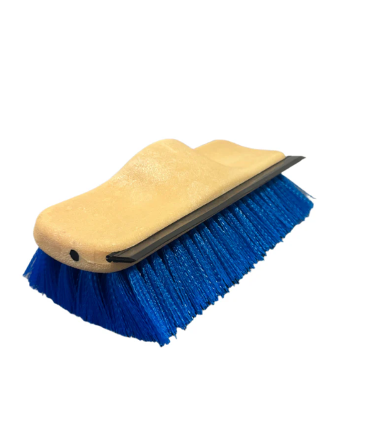 10" Multi-Surface Deck Scrub w/Squeegee