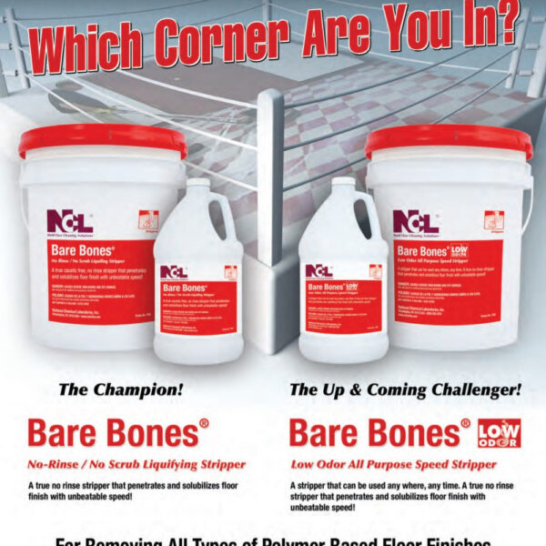 Bare Bones Low Odor All-Purpose Speed Stripper - view 2