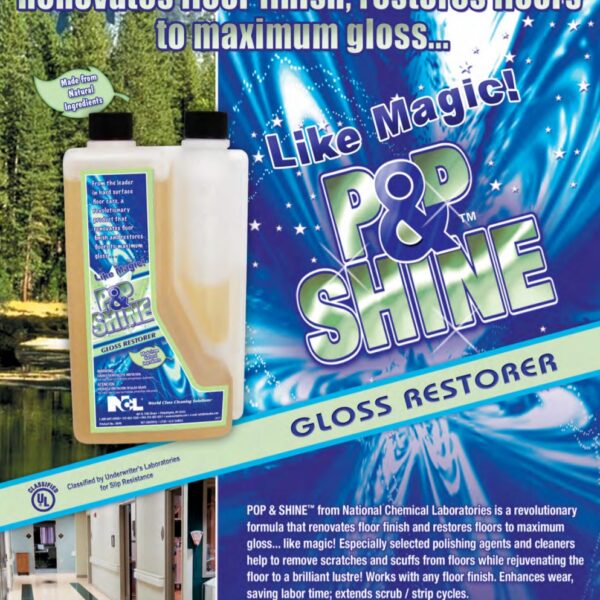 Pop & Shine Gloss Restorer - view 2