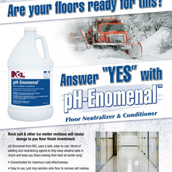 pH-enominal - Floor Care Neutralizer & Conditioner - view 2