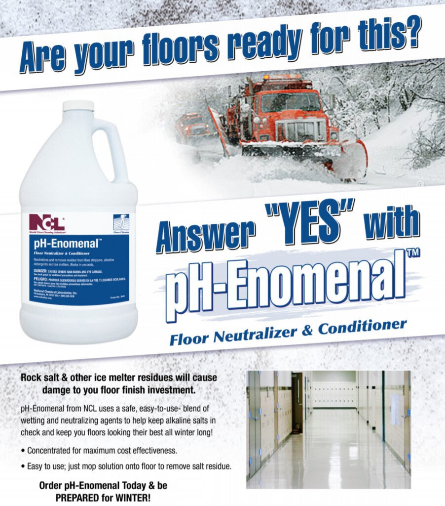 pH-enominal - Floor Care Neutralizer & Conditioner - view 2