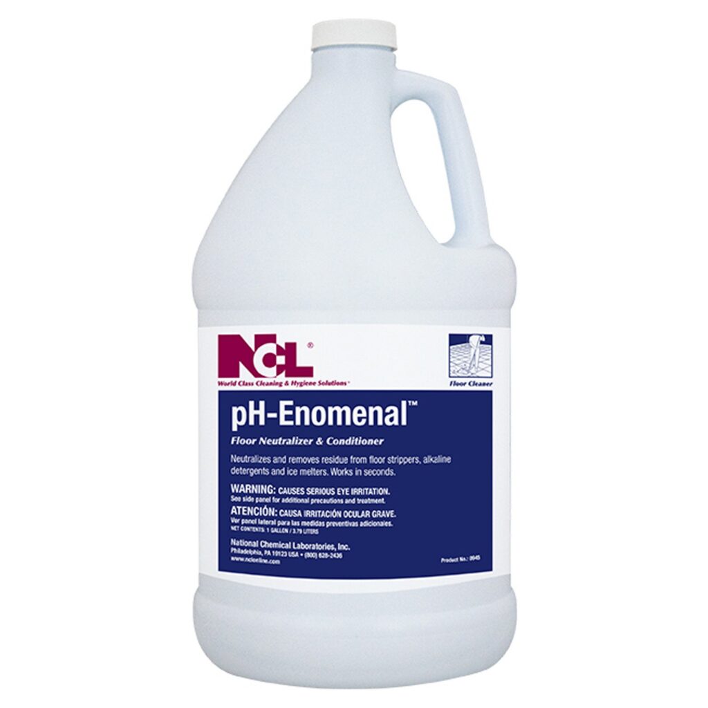 pH-enominal - Floor Care Neutralizer & Conditioner