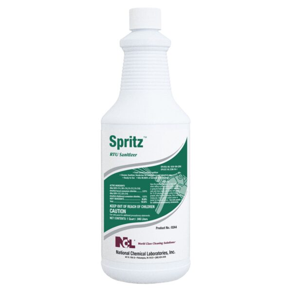 Spritz RTU Sanitizer