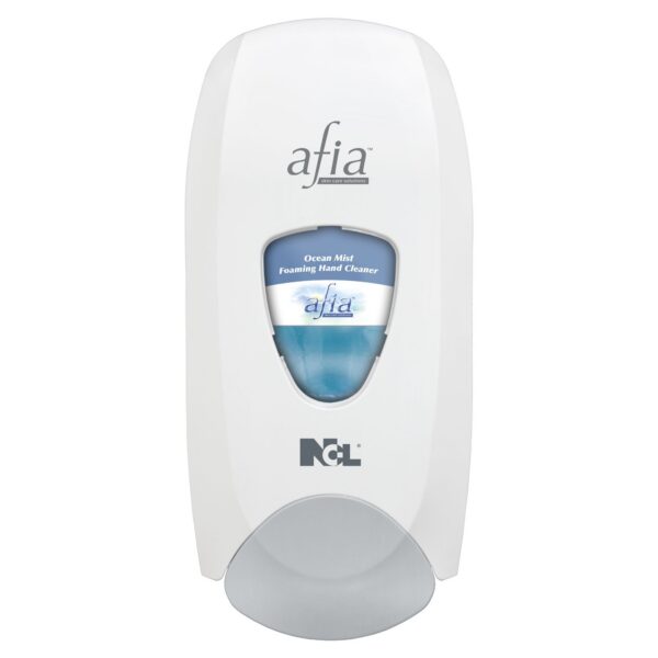 Afia Manual Foaming Dispenser - Sold As Needed With Purchase Of Afia Refills - view 2