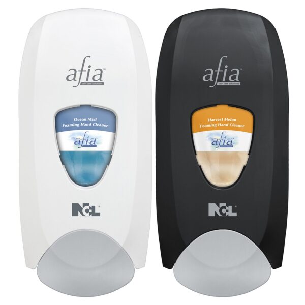 Afia Manual Foaming Dispenser - Sold As Needed With Purchase Of Afia Refills