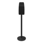 Afia Free Standing Dispenser Floor Stand - Black