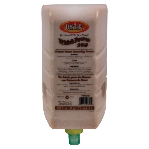 WhiskPower 280 Hand Cleansing Cream with Walnut Shells - view 2