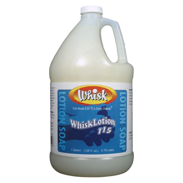 WhiskLotion 115 White Lotion Soap - view 2