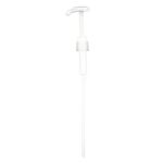 5 Gallon/ Pail - Buttress Top - Pump - 1 OZ - 17 in. - White Plastic - view 2