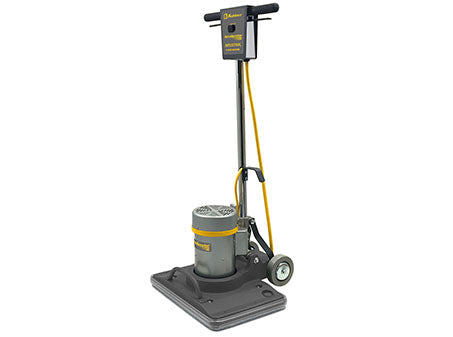 Koblenz SP-15 N Surface Prep Floor Machine - Accelerator - Rectangular 20" x 14" - Cast Iron - 1.5 HP - 3500 RPM