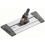 12in Flat Mop Frame-hook & Loop 5,6