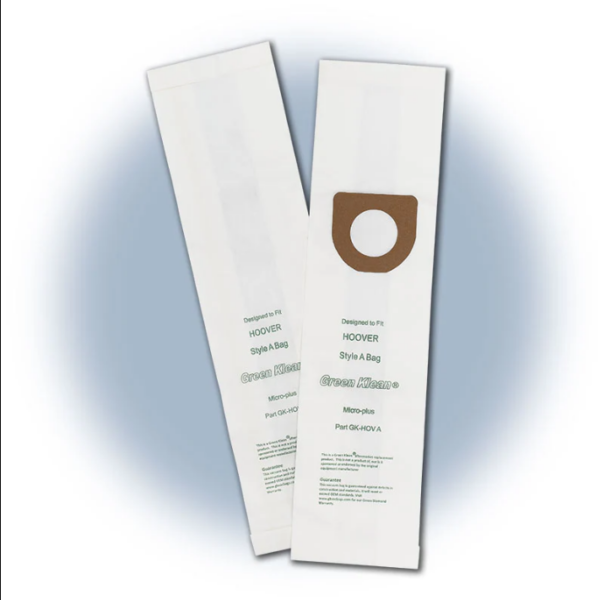 U80 Type A Disposable Paper Vacuum Bag