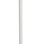 Afia Floor Dispenser Stand - White - Sold As Needed With Purchase of Afia Touch Free Dispenser