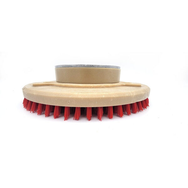 11" Tufted Pad Driver with UP2P clutch plate - view 2