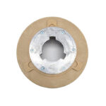 11" Tufted Pad Driver with UP2P clutch plate - view 3