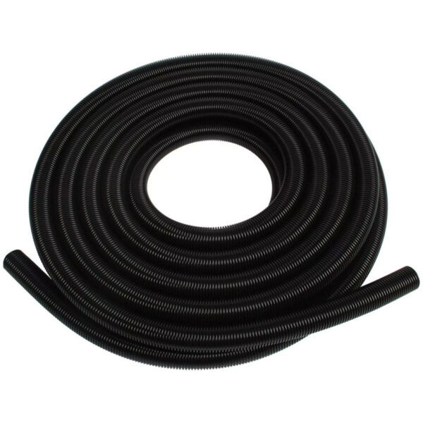 Varioflex Crushproof hose VC Black 1.5 inch (38mm) x 50 Ft. (15.4)