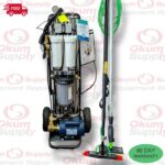 IPC Eagle Hydro Cart With Electric Boost Pump - Window Washing Equipment - Telescopic Pole & Accessories