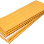 Finish Applicator 1,6 - Yellow Hook & Loop