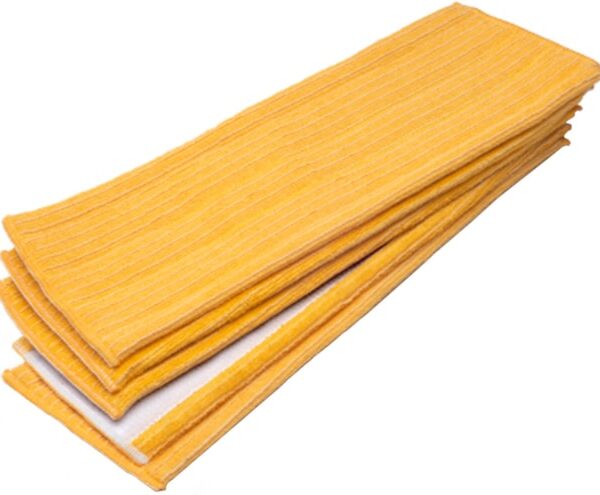 Finish Applicator 1,6 - Yellow Hook & Loop